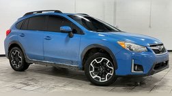 2016 Subaru Crosstrek 2.0i Limited