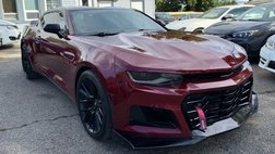 2017 Chevrolet Camaro LT