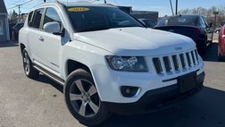 2016 Jeep Compass High Altitude