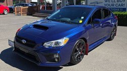 2020 Subaru WRX Premium