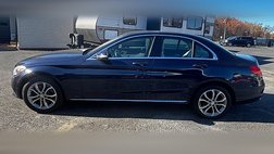 2015 Mercedes-Benz C-Class C 300 4MATIC