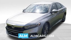 2021 Honda Accord LX