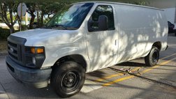 2012 Ford E-Series E-250