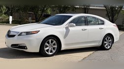 2012 Acura TL w/Tech