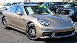 2015 Porsche Panamera S