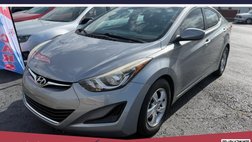 2014 Hyundai Elantra Limited