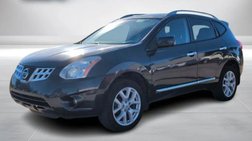 2013 Nissan Rogue SV
