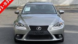 2015 Lexus IS 250 IS 250