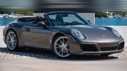 2018 Porsche 911 Carrera