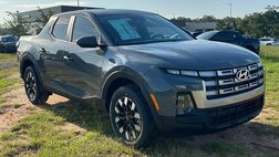 2025 Hyundai Santa Cruz SE