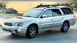 2006 Subaru Baja Turbo