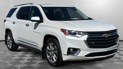 2021 Chevrolet Traverse Premier