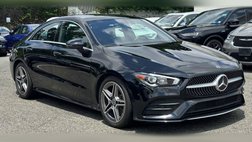 2020 Mercedes-Benz CLA-Class CLA 250 4MATIC