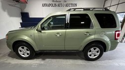 2008 Ford Escape Hybrid Base