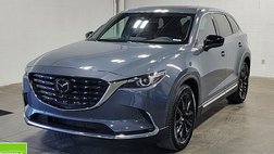 2023 Mazda CX-9 Carbon Edition