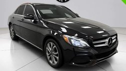 2018 Mercedes-Benz C-Class C 300 4MATIC