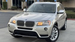 2014 BMW X3 xDrive28i