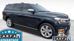 2024 Ford Expedition Platinum