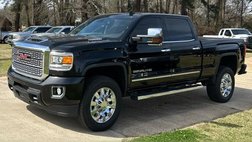 2019 GMC Sierra 2500HD Denali