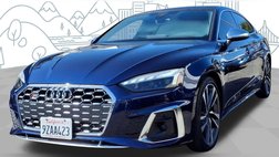 2024 Audi S5 Sportback 3.0T quattro Premium