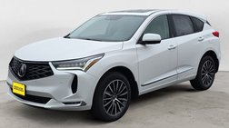 2026 Acura RDX SH-AWD w/Advance