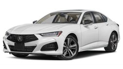 2025 Acura TLX w/Tech