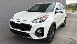 2020 Kia Sportage S
