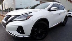 2020 Nissan Murano Platinum