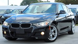 2015 BMW 3 Series 335i xDrive