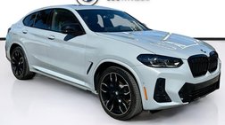 2023 BMW X4 M40i