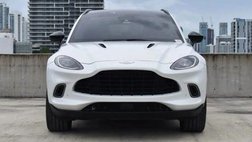 2021 Aston Martin DBX Base