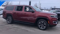2024 Jeep Wagoneer L Series III