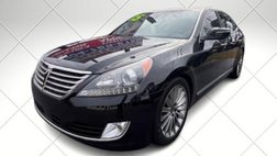 2015 Hyundai Equus Signature