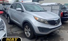 2011 Kia Sportage LX