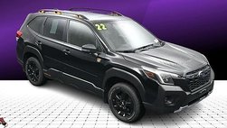 2022 Subaru Forester Wilderness