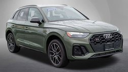 2023 Audi SQ5 3.0T quattro Premium Plus