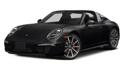 2016 Porsche 911 Targa 4S