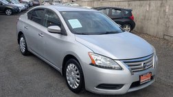 2013 Nissan Sentra SV