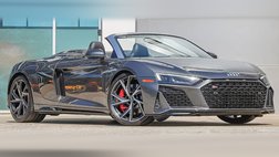 2021 Audi R8 5.2 V10 Spyder