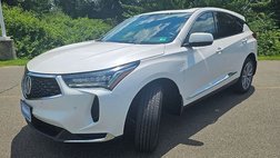 2024 Acura RDX SH-AWD w/Tech