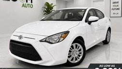 2020 Toyota Yaris L