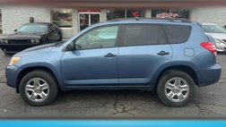 2012 Toyota RAV4 Base