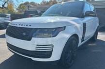 2019 Land Rover Range Rover Supercharged