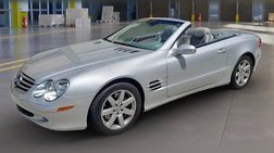 2003 Mercedes-Benz SL-Class SL 500