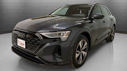 2024 Audi Q8 e-tron quattro Premium