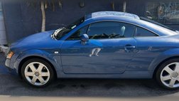2000 Audi TT quattro