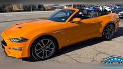 2018 Ford Mustang GT Premium