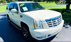 2008 Cadillac Escalade Base