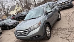 2012 Honda CR-V EX-L