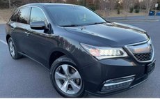 2015 Acura MDX SH-AWD